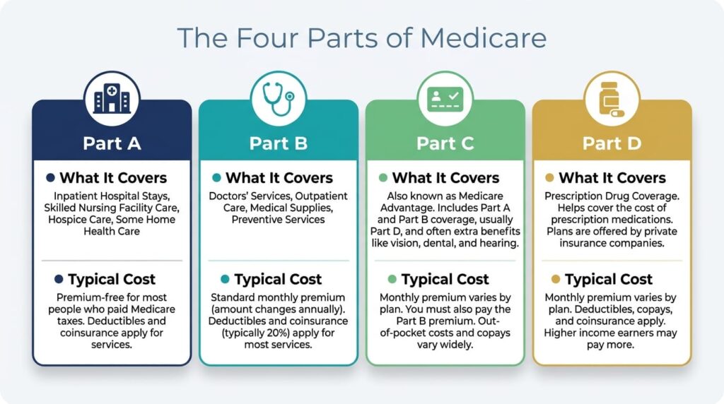 Medicare Explained