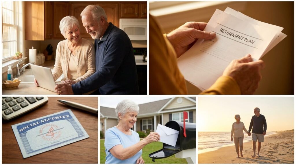 RETIREMENT BENEFITS