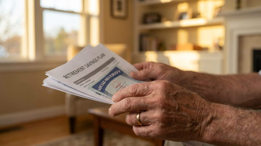 RETIREMENT BENEFITS