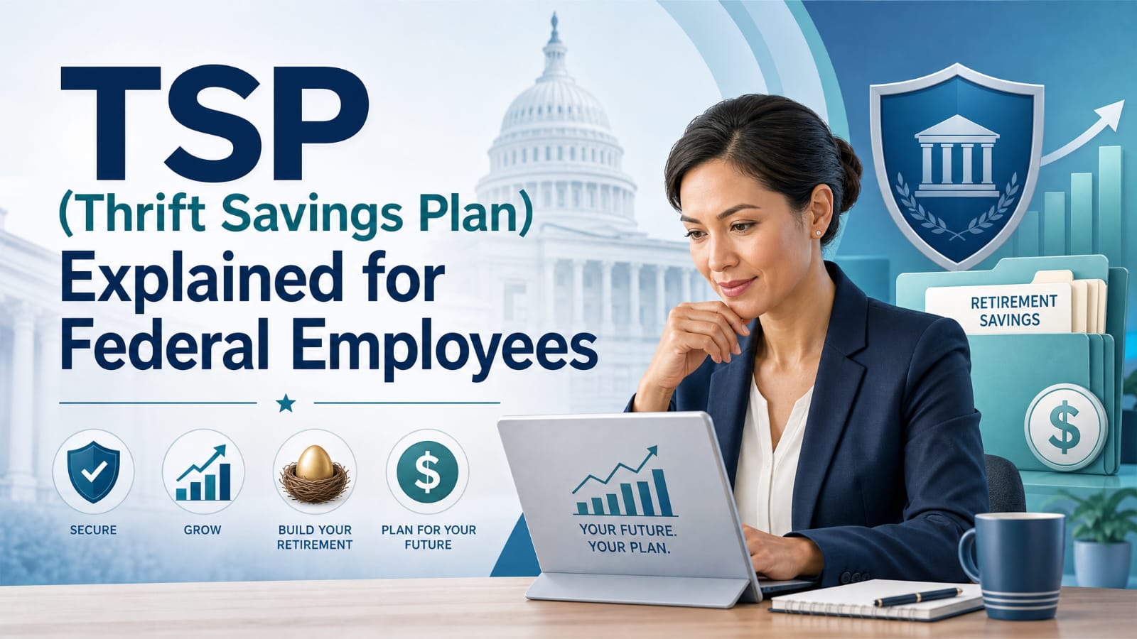Thrift Savings Plan (TSP)